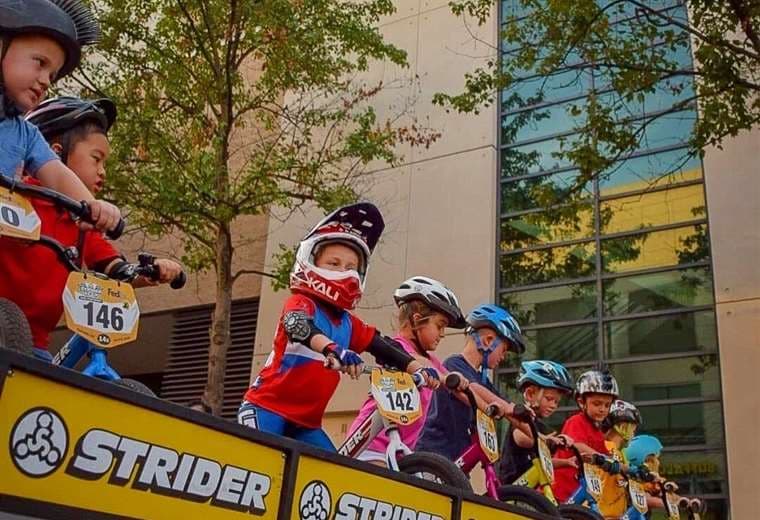 Strider Cup