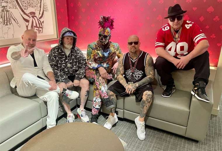 Tras muerte de Sam Rivers, ¿qué pasará con concierto de Limp Bizkit en Costa Rica?