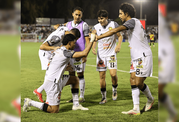 Foto: Diriangén FC