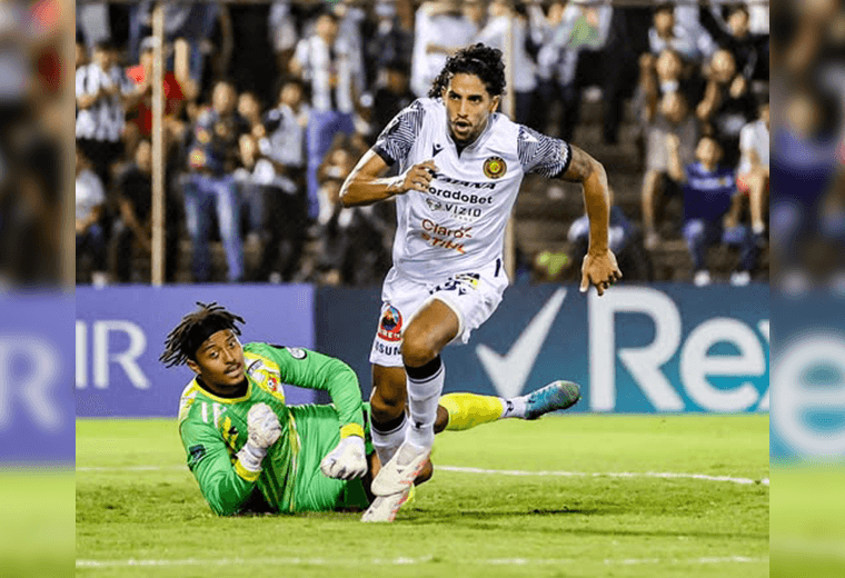 Foto: Diriangén FC