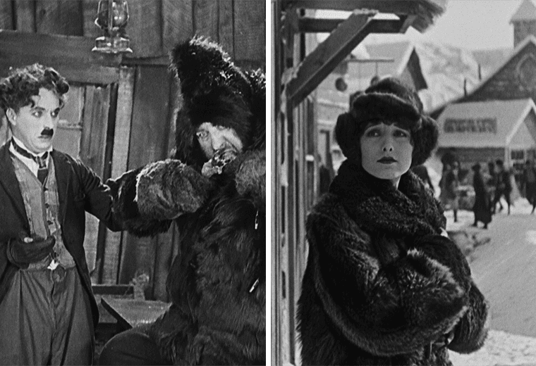 ‘La quimera del oro’ de Chaplin regresa al cine para celebrar su centenario 