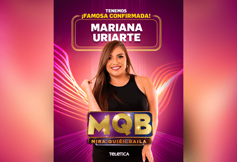 En medio de difícil situación familiar, MQB “es luz” para Mariana Uriarte