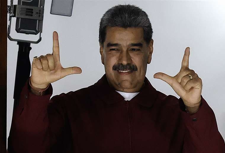 EE. UU. sube a $50 millones la recompensa por la detención de Nicolás Maduro