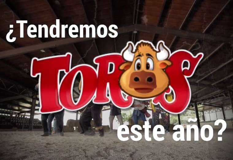 ¿Habrá toros de fin de año? Teletica hará importante anuncio este viernes