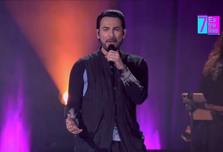 Beto Cuevas al natural