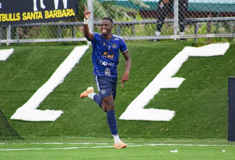 Saprissa ficha a nuevo delantero tras grave lesión de Newton Williams