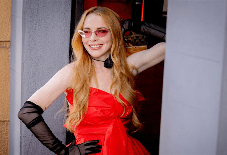Lindsay Lohan confiesa que siempre supo que 'Un viernes de locos' regresaría