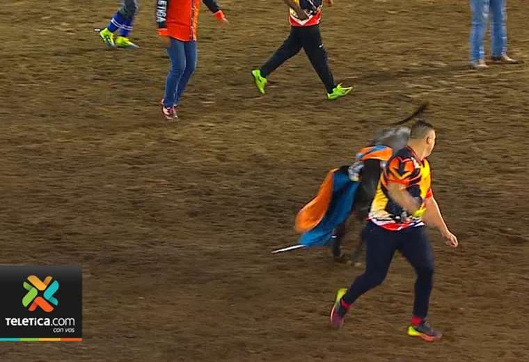 ¡Regresa el ‘Reto del 7’ a Toros Teletica, pero más extremo!