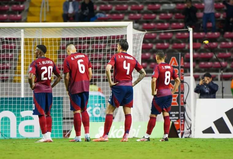 Muchos millones en juego: Fútbol de Costa Rica a las puertas de quedarse con las manos vacías