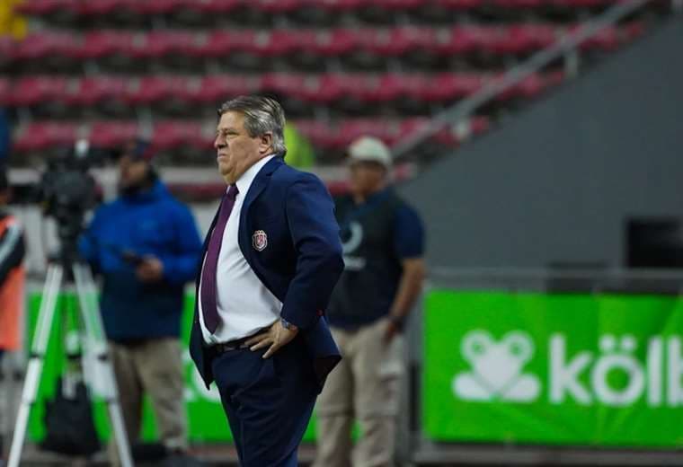 Miguel Herrera: “Renunciar sería lo más cobarde de mi parte”