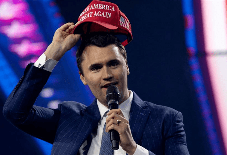 Quién era Charlie Kirk, el comentarista conservador y aliado de Trump asesinado en Utah