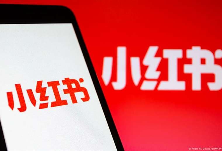 China sanciona a popular red social RedNote, el “Instagram chino”