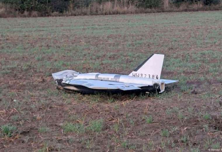Polonia restringe tráfico aéreo tras intrusión de drones rusos