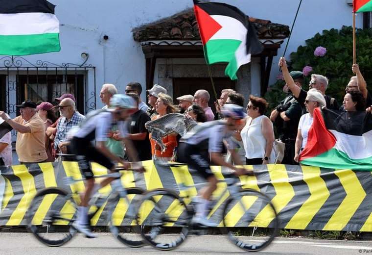 España sugiere sancionar a Israel como a Rusia en el deporte