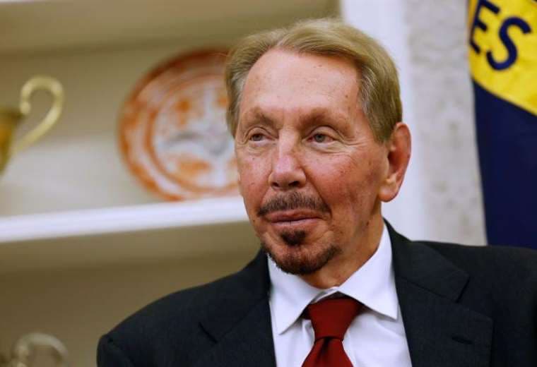 Quién es Larry Ellison, el magnate que destronó a Elon Musk como hombre más rico del mundo
