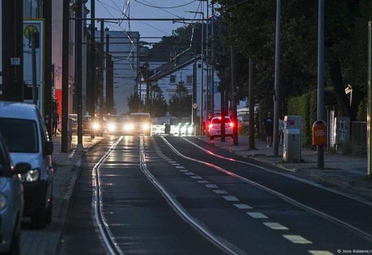 Miles de hogares sin electricidad en Berlín por incendio provocado