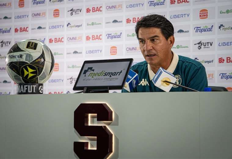 Vladimir sobre gol de Herrera: “Es algo refrescante para nosotros”