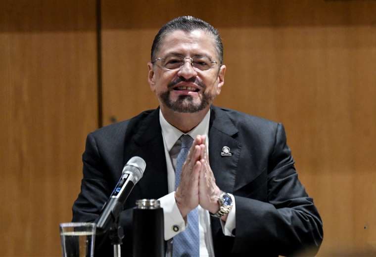 Así será el nuevo procedimiento para analizar desafuero de Rodrigo Chaves
