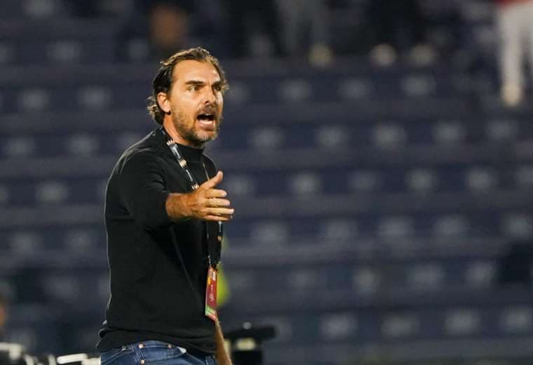 Andrés Carevic. Juan Quirós