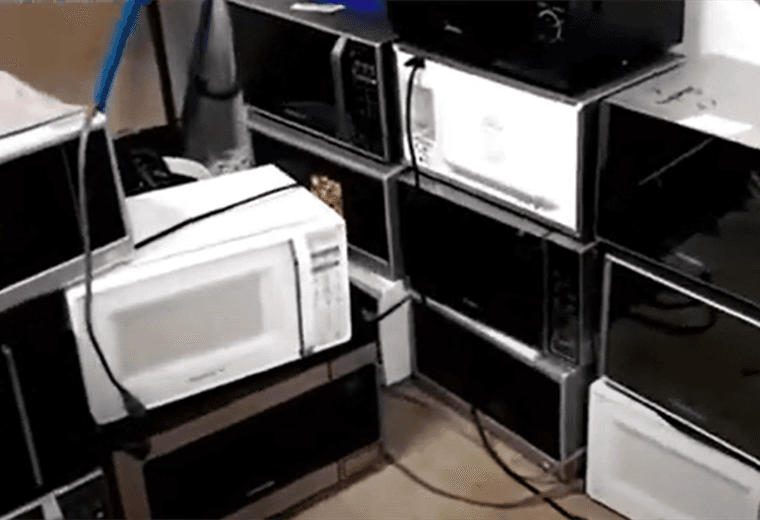 Ministro denuncia a jueza que le ordenó instalar teles y microondas en máxima seguridad