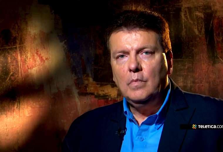 Wálter Muñoz anuncia que intentará regresar por tercera vez al Congreso