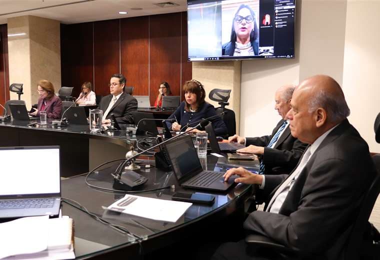 Corte Suprema de Justicia | Cortesía