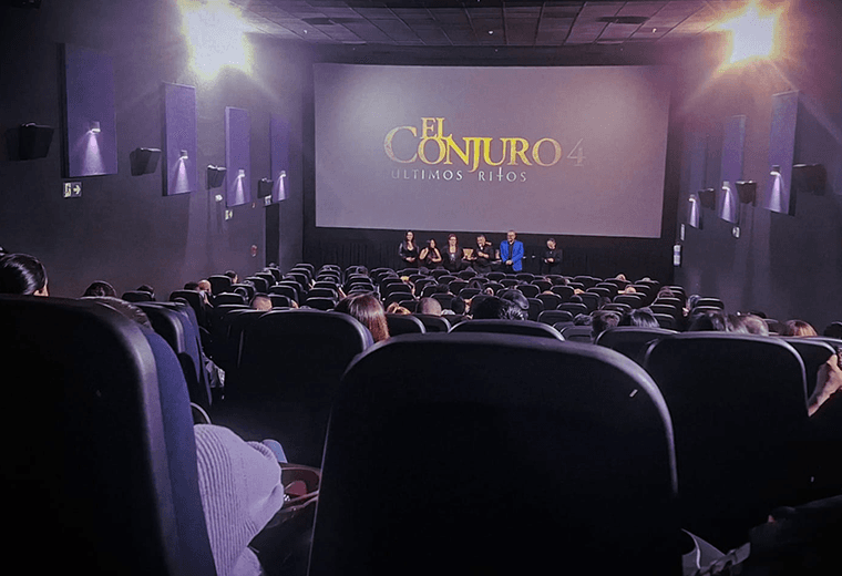 ‘El Conjuro 4: Últimos ritos’ llega a cines con el caso más perturbador de los Warren