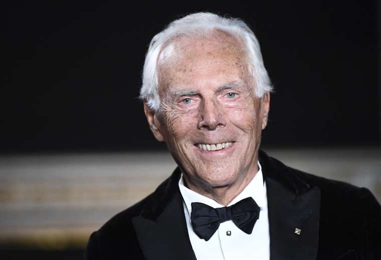 Alfombra roja de la Mostra, una de las pasarelas favoritas de Giorgio Armani