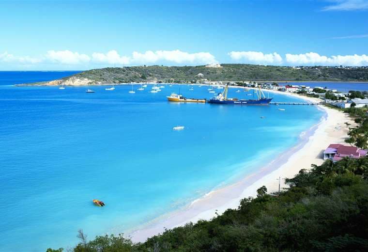 La isla paradisíaca del Caribe que se hizo millonaria con la IA gracias a su dominio web