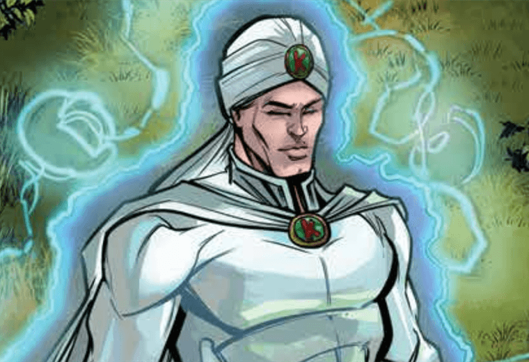 ¿Cómo nació Kalimán, el primer superhéroe mexicano que hoy revive en cómics?