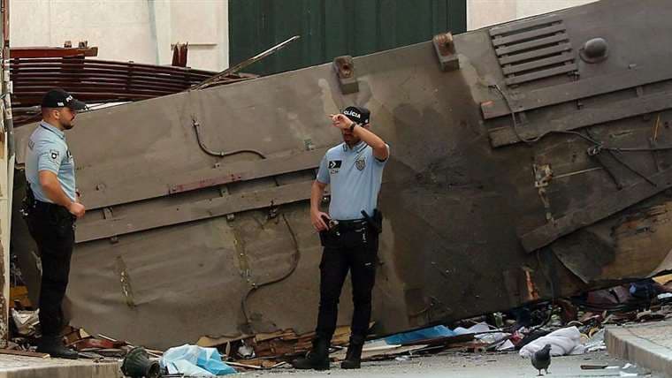 ¡Milagro en Lisboa! Rescatan a niño de 3 años del accidente del funicular que dejó 16 muertos