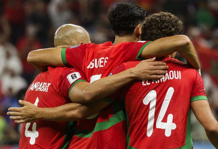 Marruecos, primer país africano en clasificar al Mundial 2026