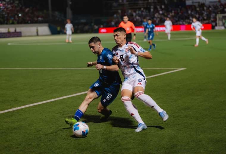 Eliminatoria Concacaf: todas las selecciones igualadas en el grupo de La Sele