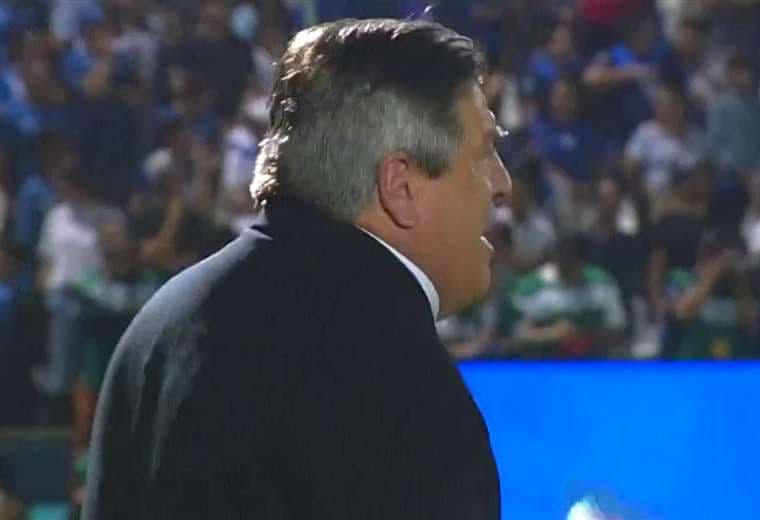 Miguel Herrera: “No nos entregamos de la manera que tuvimos que entregarnos”