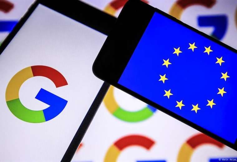UE impone millonaria multa a Google por prácticas publicitarias abusivas
