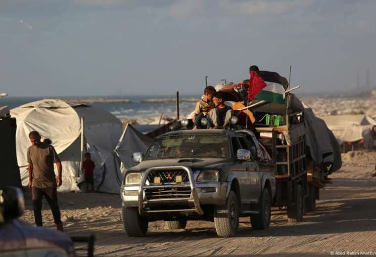 Israel amplía operaciones y pide evacuar el norte de Gaza