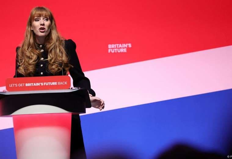Dimite la número dos del gobierno británico por escándalo sobre sus impuestos