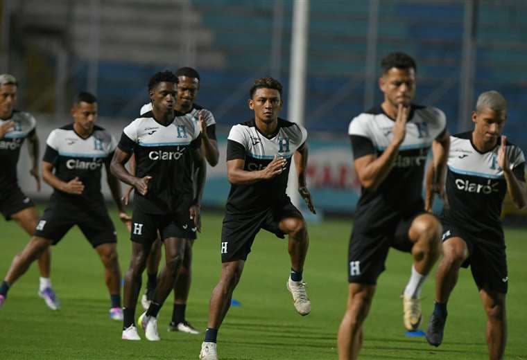 Honduras incapaz de ganar a Haití en su debut en fase final de eliminatorias de Concacaf