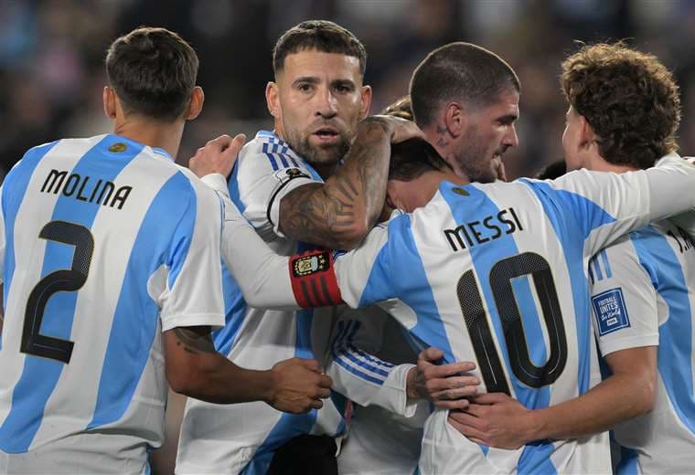 Tensión en Sudamérica por el repechaje bajo el eco del adiós de Messi