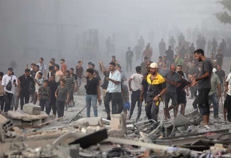 España anuncia medidas contra Israel "para detener el genocidio en Gaza"