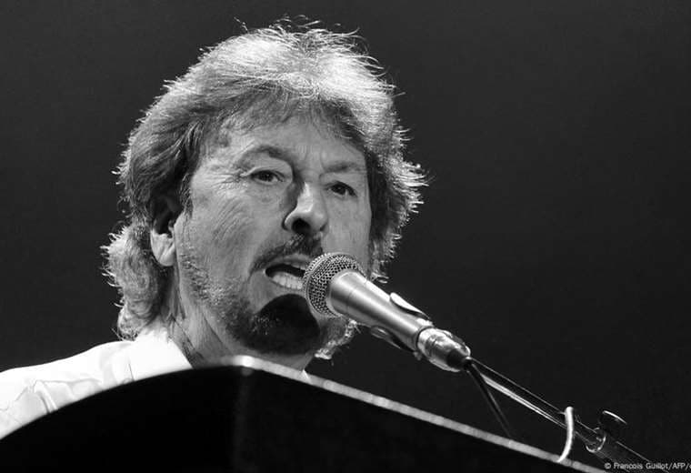 Muere Rick Davies, cantante y cofundador de Supertramp
