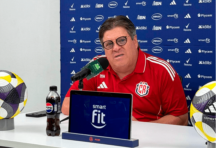 La Sele solo tiene una duda para el juego ante Haití