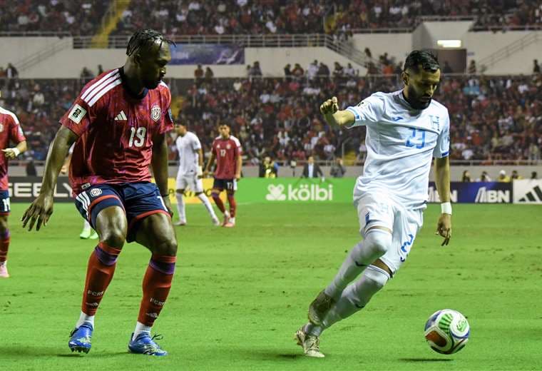Jorge Álvarez (derecha). AFP