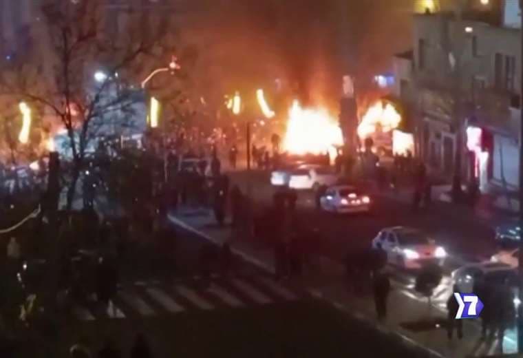 ¿Qué pasa en Irán?