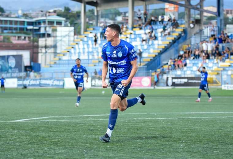 Máximo Pereira, Pérez Zeledón/Crédito: Prensa PZ