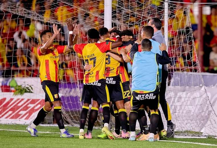 Herediano/Prensa: Herediano