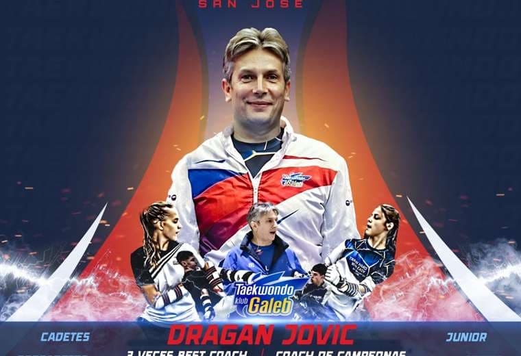 Taekwondo. Foto: Cortesía