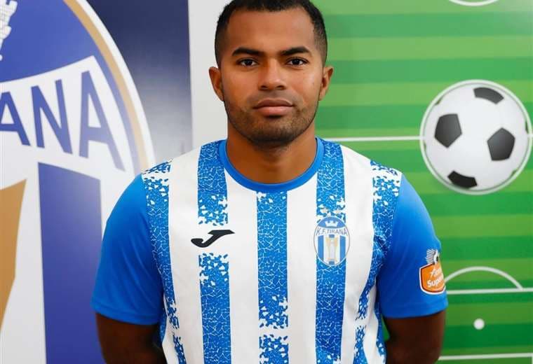 Freddy Álvarez: KF Tirana