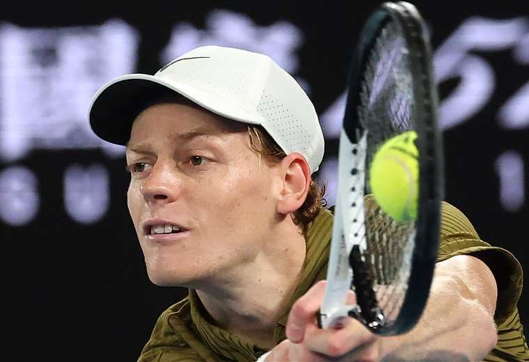 Jannik Sinner conquista su primer título del Masters 1000 de Indian Wells