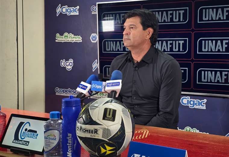 José Saturnino Cardozo/Prensa Liberia